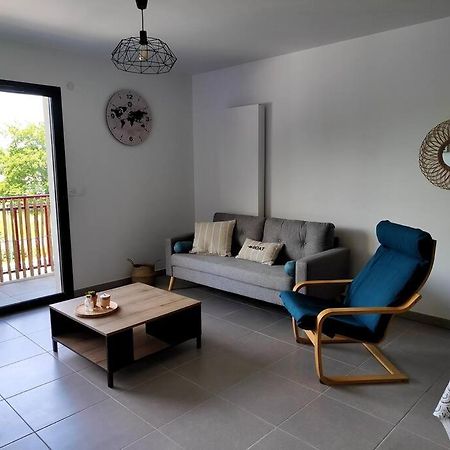 Location De Vacances A Andernos - Appartement 2 Chambres Dans Residence Neuve Exterior foto