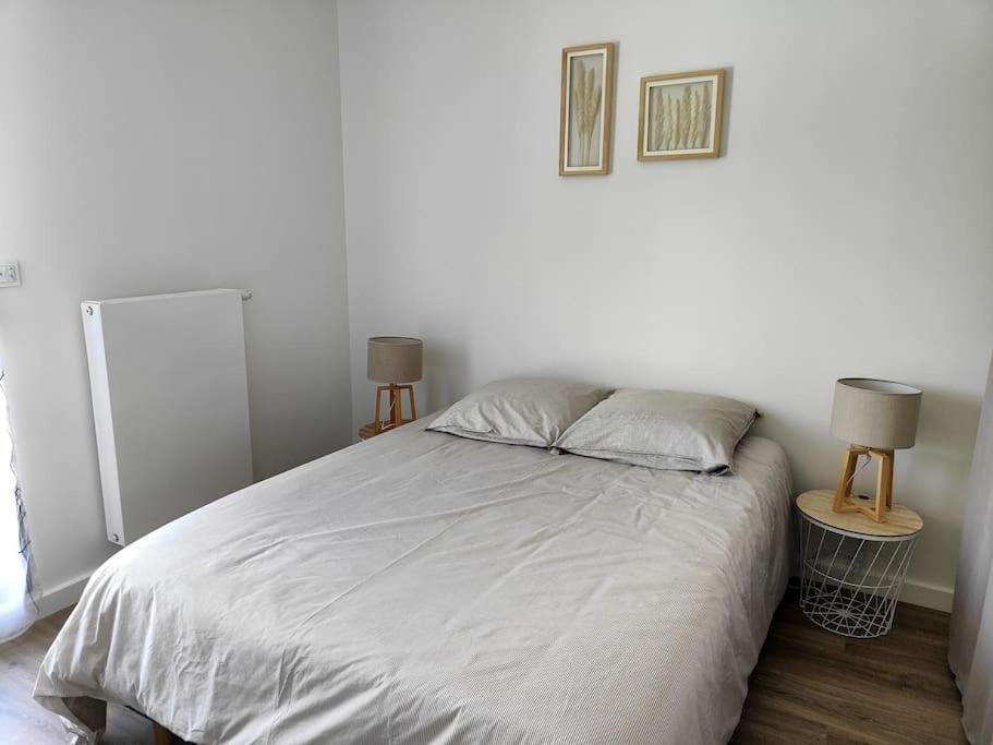 Location De Vacances A Andernos - Appartement 2 Chambres Dans Residence Neuve Exterior foto